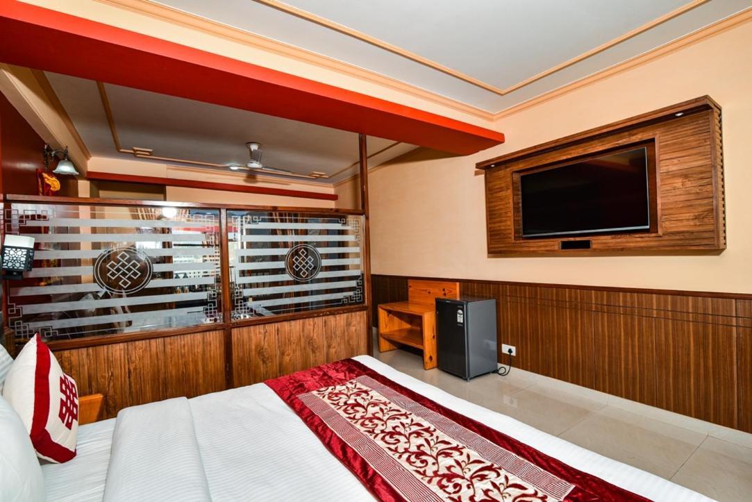 Hotel Zambala House McLeod Ganj Exterior foto